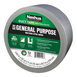 1.89x60YD SLV Duct Tape