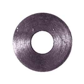 Danco 88569 Flat, Flexible Faucet Washer, #00, Rubber, Black