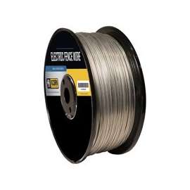 Acorn International EFW1914 Electric Fence Wire, 19 ga, Metal Conductor