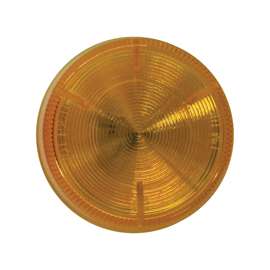 PM V164KA Marker Light Kit, 9/16 V, LED Lamp, 3-Lamp, Amber Lamp