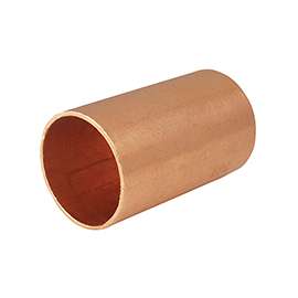 EPC 101 Series 30960 Pipe Coupler, 1 in Sweat