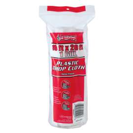 10x20 1Mil Drop Cloth