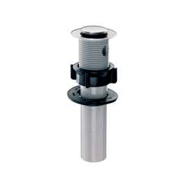 Plumb Pak PP55-1 Pop-Out Lavatory Strainer, Stainless Steel