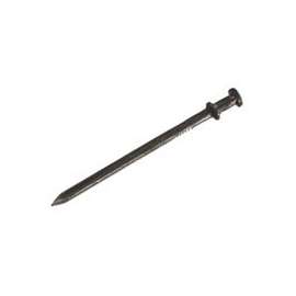 BULK NAILS 00077152 Duplex Nail, 2-1/4 in L, 10.25 ga, Duplex Head