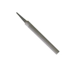 Crescent Nicholson 21857N Hand File, Tang Natural Handle