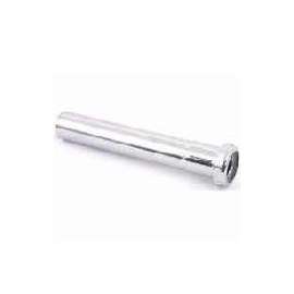 Plumb Pak PP20226 Extension Tube, 1-1/4 in Slip Joint, 12 in L