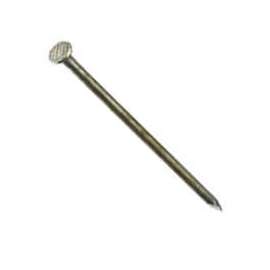 ProFIT 0054282 Common Spike Nail, 12 in L, 0.375 ga, Flat Head, 50.85 lb Package