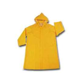 Diamondback Pvc/Poly Raincoats, With Removable Hood, Xxxl
