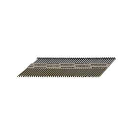 Bostitch PT-12D131FH25 Collated Framing Nail, 3-1/4 in L