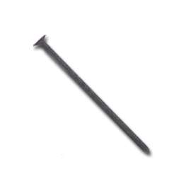 BULK NAILS 0057192 Box Nail, 3-1/2 in L, 10 ga, Flat Head