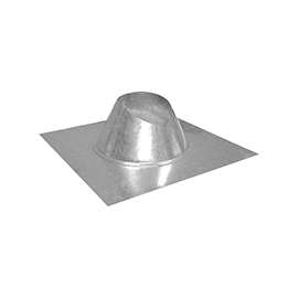Imperial GV1385 Roof Flashing, Galvanized Steel