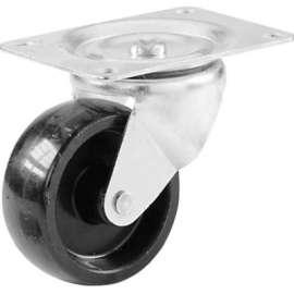 5" Rubb Swiv Caster