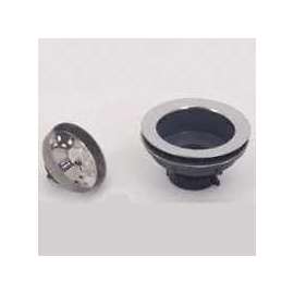 Plumb Pak PP20665 Basket Strainer, Plastic