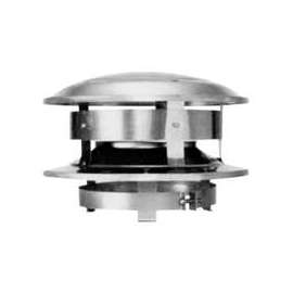 SELKIRK 208800 Chimney Topper, Stainless Steel