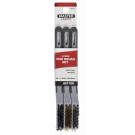 MP 3PC Mini Brush Set