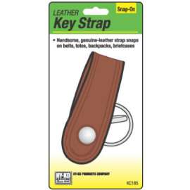 Snap On LTHR Key Strap