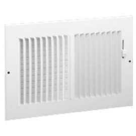14x6 2WY Side Register