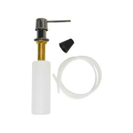 Danco 10039B Soap Dispenser with Nozzle, 12 oz Capacity