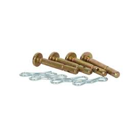 ARNOLD OEM-738-04124 2-Stage Snow Thrower Shear Pin Kit