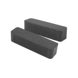 Magnet Source 07001 Magnetic Block, Ceramic, Charcoal Gray