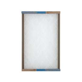 AAF 120241 Disposable Panel Filter, 24 in L, 20 in W, 1000 cfm