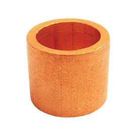EPC 119 Series 10030556 Flush Bushing, 1 x 3/4 in FTG x Sweat