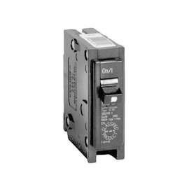 Cutler-Hammer CL130 Type CL Circuit Breaker, 120/240 V, Plug-In Mounting