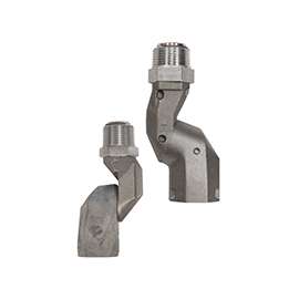 Fill-Rite S0100H1315 Multi-Plane Swivel Hose, 1 in