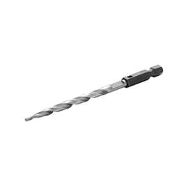 IRWIN 1882791 Countersink Replacement Countersink Bit, Widened Flute, 1/4 in Dia Shank