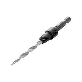 IRWIN 1882793 Countersink Bit Set, HSS