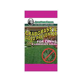 Jonathan Green 12350 Crabgrass and Weed Preventer, 12 lb Bag