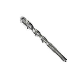 Bosch Bulldog HCFC2012 Hammer Bit Drill Bit, Variable Flute, 6 in L Flute, SDS Plus Shank, 3/8 in Dia Shank