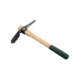 Landscapers Select Hoe And Pick, Hard Wood, 14.25 In