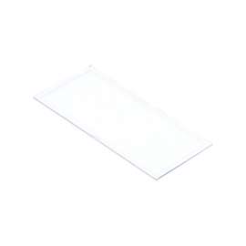 Forney 56800 Cover Lens, Plastic, Clear Lens