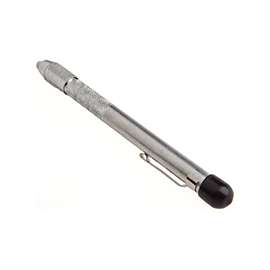 Forney 70807 Soapstone Pencil Holder, Aluminum