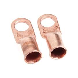Forney 60095 Cable Lug, #1, Copper
