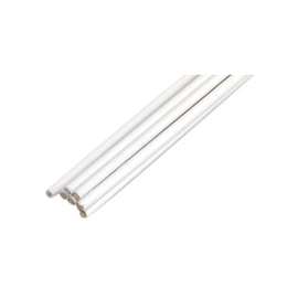 Forney Brazing Rod, 1/8 in Dia x 18 in L, 65000 psi