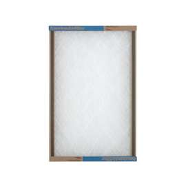 AAF 120301 Disposable Panel Filter, 30 in L, 20 in W, 1250 cfm