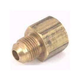 Anderson Metals 54746-1508 Coupler, 15/16 in Flared, 1/2 in FIP