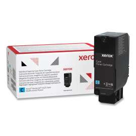 006R04617 Toner, 6,000 Page-Yield, Cyan