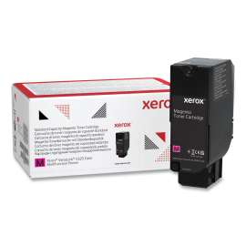 006R04618 Toner, 6,000 Page-Yield, Magenta