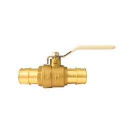 Conbraco EPXV1 Ball Valve, 1 in, ASTM F1960 Brass
