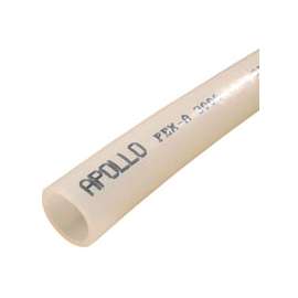 Apollo EPPW3001 Cross-Linked PEX-A Pipe, 1 in, 300 ft L, Opaque