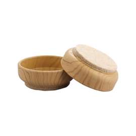 Shepherd Hardware 9364 Caster Cup, Felt