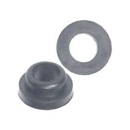 Danco 38808B Cone Slip Joint Washer, Rubber, Black
