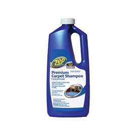 Zep ZUPXC64 Carpet Cleaner, 64 oz Bottle