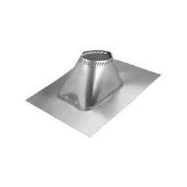 SELKIRK 206825 Roof Flashing, Stainless Steel