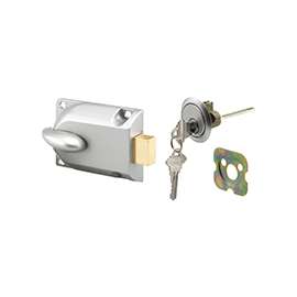 Prime-Line GD 52119 Deadbolt Lock