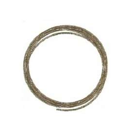 OOK 50102 Picture Hanging Wire, 20 lb Weight Capacity, Nylon, Clear
