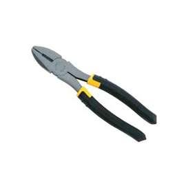 STANLEY 84-113 Lineman's Plier, 7/8 in Jaw Opening, Serrated Jaw